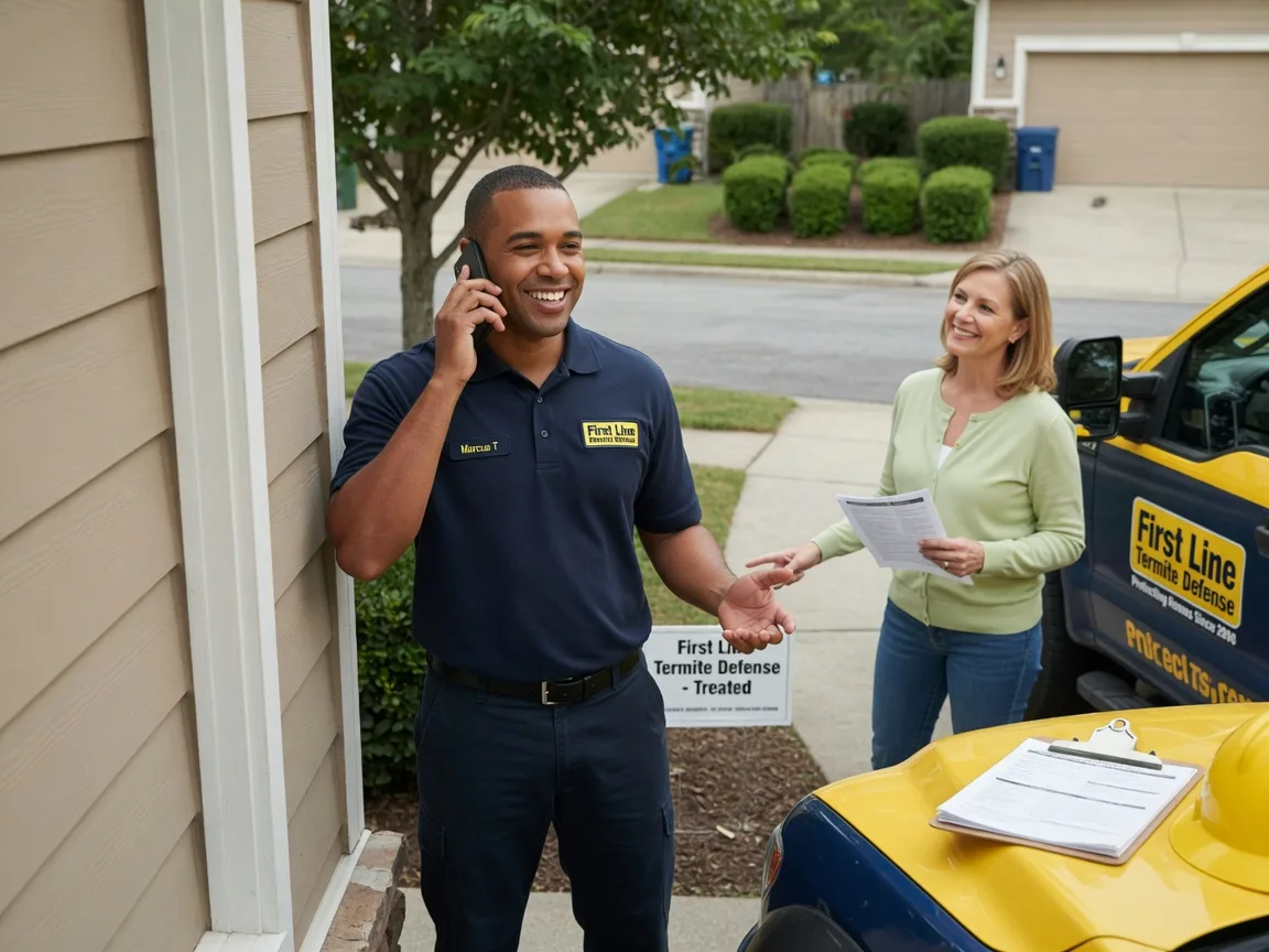 Termite Treatment Rockville, MD FAQs